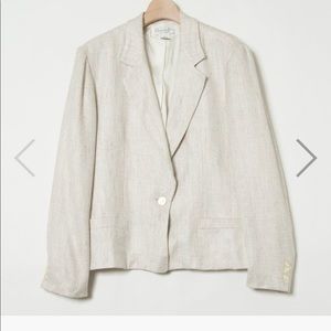 Vintage 100% Authentic, Dior Blazer White
